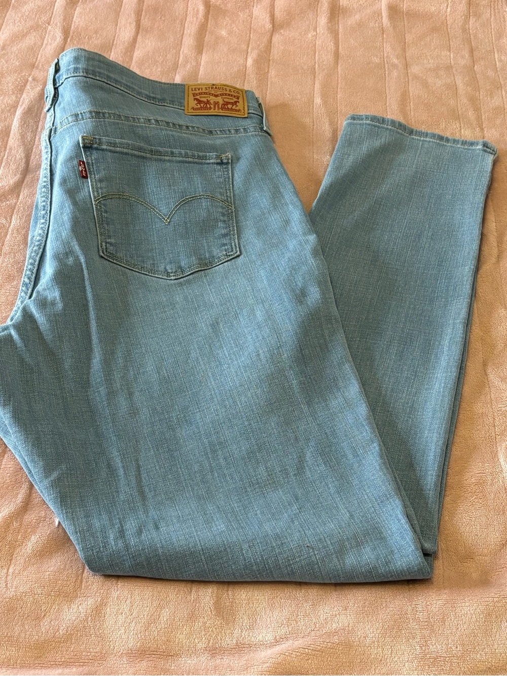 Levi’s 311 Jeans Shaping Skinny Size 34